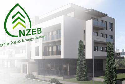 Apartament 2 camere în ansamblu NZEB, 50+5 mp, de la dezvoltator - 3