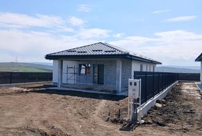 Casă individuală cu 4 camere în Central - 3