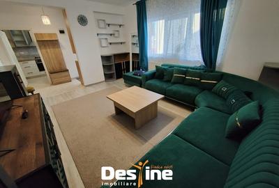 Apartament cu 3 camere decomandat 81 mp mobilat utilat complet + loc de parcare - 2