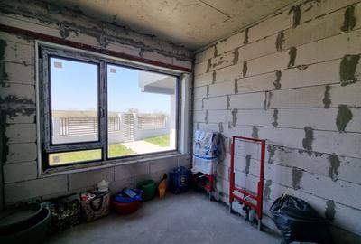 Casă individuală cu 4 camere cu Canalizare în Nord - 7