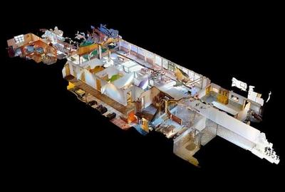 Tur 3D! Proprietate versatila:rezidential/ comercial/investitional,Bereni,Mures - 26