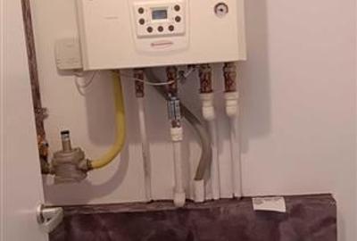 Etaj 1 cu 2 dormitoare și 2 balcoane, mobilat și utilat - 14