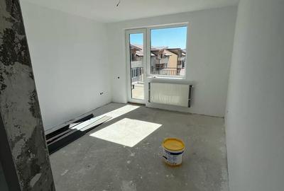 Apartament cu 2 camere semidecomandat în Florești - 1