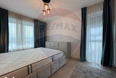 Apartament cu 2 camere, mobilat în Bună Ziua - 4