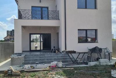 Casa noua S+P+1 - KM 5 Veterani - 2