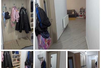 Apartament cu 4 camere semidecomandat în Lunca Cetățuii - 2