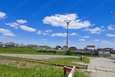 Teren de 1780 mp, în Șag - 8