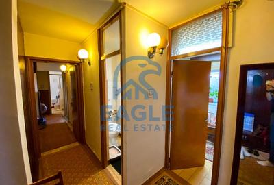 3 Camere Decomandat cu 2 Bai si balcon in zona Casa de Cultura -Balada - 8