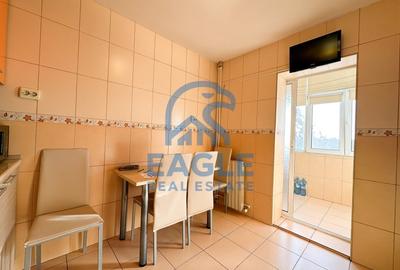 Apartament cu 2 camere decomandat, mobilat în Km 5 - 14