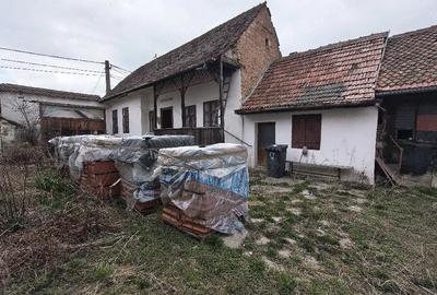 Casă cu 2 camere cu Teren 600 Mp în Tohanu Vechi - 5