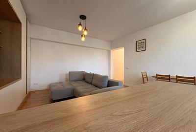 Apartament cu 3 camere decomandat, mobilat în Iancu Nicolae - 4