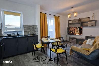 Apartament cu 3 camere semidecomandat, mobilat în Bartolomeu - 5