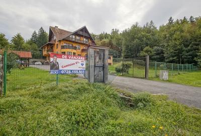 Vila S+P+E+M | 878 mp utili | teren 1.404 mp | in Poiana Brasov - 1