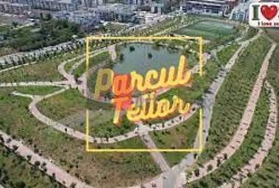 Teren intravilan Titan Parcul Teilor - 13