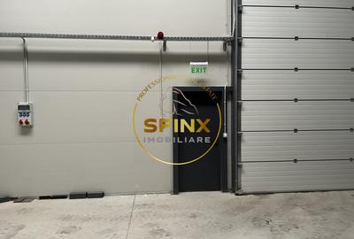 Spațiu industrial, de 600 mp, în Buftea - 4