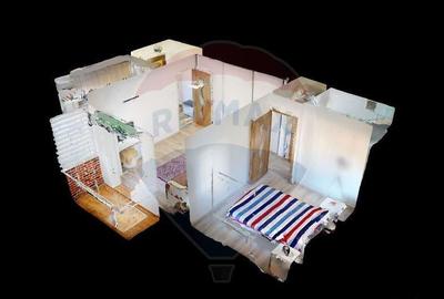 Apartament cu 2 camere semidecomandat în ISR - 3