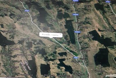 Teren de 55000 mp, în Ruși - 1