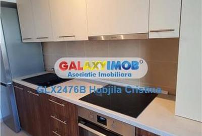 Apartament cu 2 camere semidecomandat, mobilat în Băneasa - 10