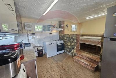 Casă cu 4 camere cu Teren 1371 Mp în Crivina - 3