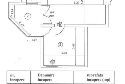 Apartament cu 2 camere semidecomandat în Fundeni - 15