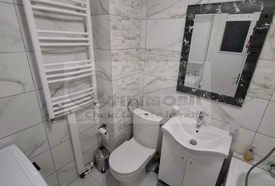 Apartament renovat si mobilat cu 1 camera + balcon - Gara - 369€ - 7