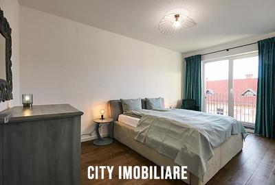 Apartament cu 2 camere semidecomandat, mobilat în Central - 10