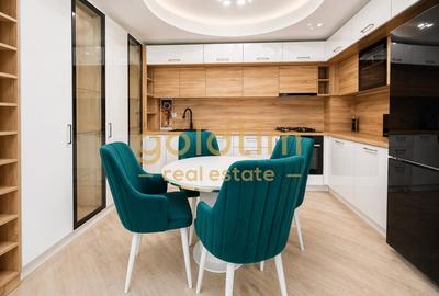 Apartament cu 3 camere semidecomandat, mobilat în Pipera - 1