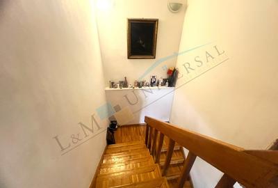 Casă cu 6 camere cu Canalizare în Dorobanți - 5