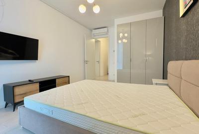 Win Herastrau | Apartament cu 2 camere de închiriat | Loc Parcare - 6