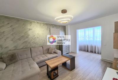 Apartament cu 3 camere decomandat, mobilat în Astra - 2