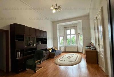 Apartament cu 2 camere semidecomandat în Centrul Istoric - 3