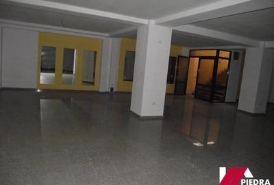 Inchiriez spatiu comercial cu alimentatie publica,Calea Dumbravii, 225mp,open - 7