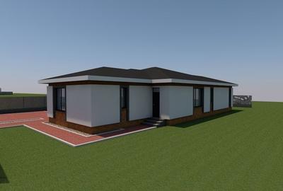 Casă individuală cu 4 camere cu Canalizare în Giroc - 3