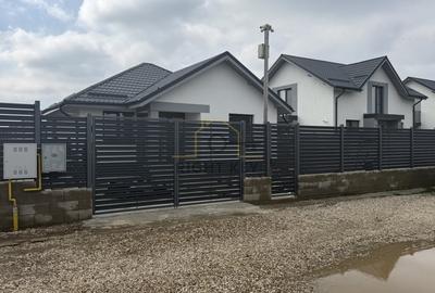 Casă individuală cu 3 camere cu Canalizare în Clinceni - 5