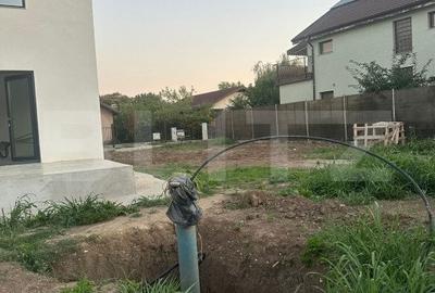 Vila moderna cu 5 camere, 126 mp utili si teren de 550 mp in Corbeanca - 6