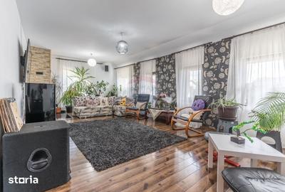 Casă cu 5 camere cu Teren 530 Mp în Holboca - 7