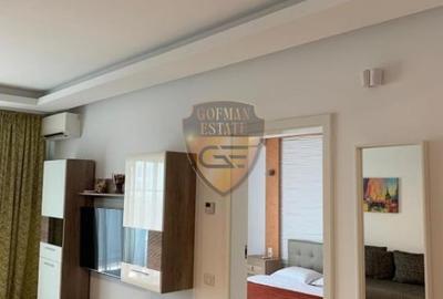 2 Camere Mamaia Central, Vila Sophia 3, Parcare, Piscina, balcon, 2 A/C, 2 TV - 8