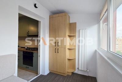 Apartament cu 2 camere decomandat, mobilat în Centrul Civic - 35