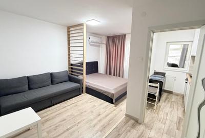 Garsonieră semidecomandată, mobilată în Gorjului - 5