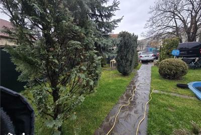 Casă cu 3 camere cu Teren 400 Mp în Central - 17