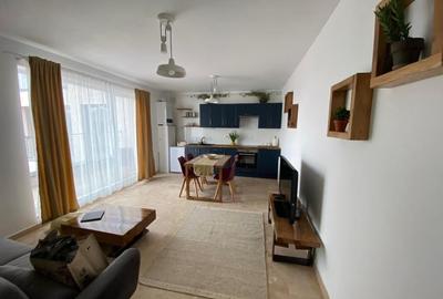 Apartament cu 2 camere decomandat, mobilat în Mărăști - 7