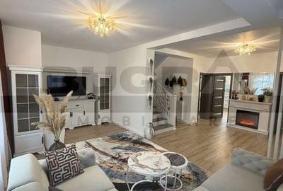 Casa individuala, 145 mp, teren 400 mp, zona Dezmir - 5