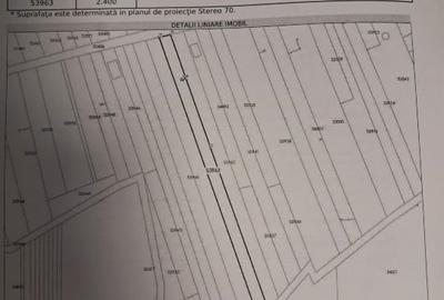 Milcov Deal teren de vanzare - 1