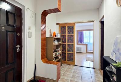 Apartament cu 2 camere decomandat în Basarabia - 8