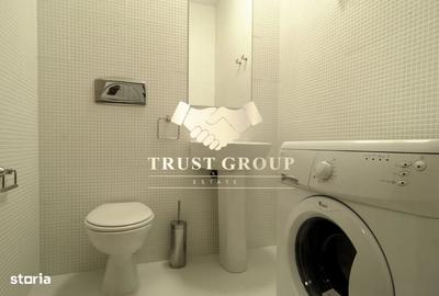 Apartament cu 4 camere semidecomandat, mobilat în Băneasa - 10