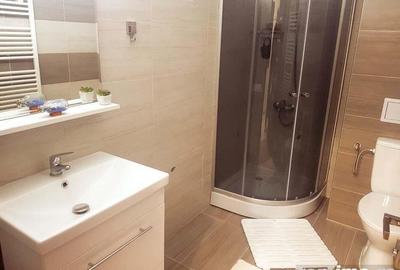 Garsoniera de inchiriat in zona Piata Romana cu centrala propie - 2