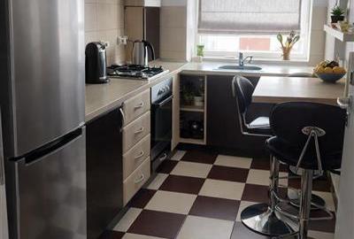 Apartament cu 3 camere decomandat, mobilat în Avantgarden - 2