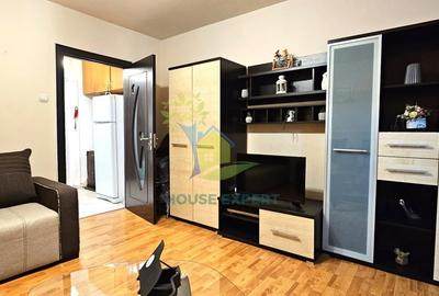 Garsoniera mobilata, zona Diham, parter - 2