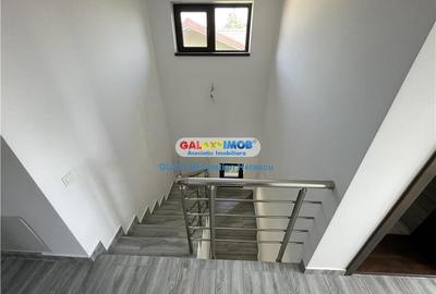 Casă individuală cu 4 camere cu Garaj în Crevedia - 15