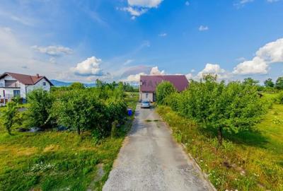 Casă cu 4 camere cu Teren 2834 Mp în Bozânta Mare - 8